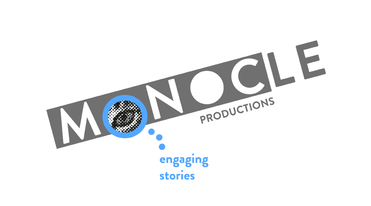 Identiteit logo Monocle
